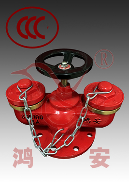 A型多用式消防水泵接合器