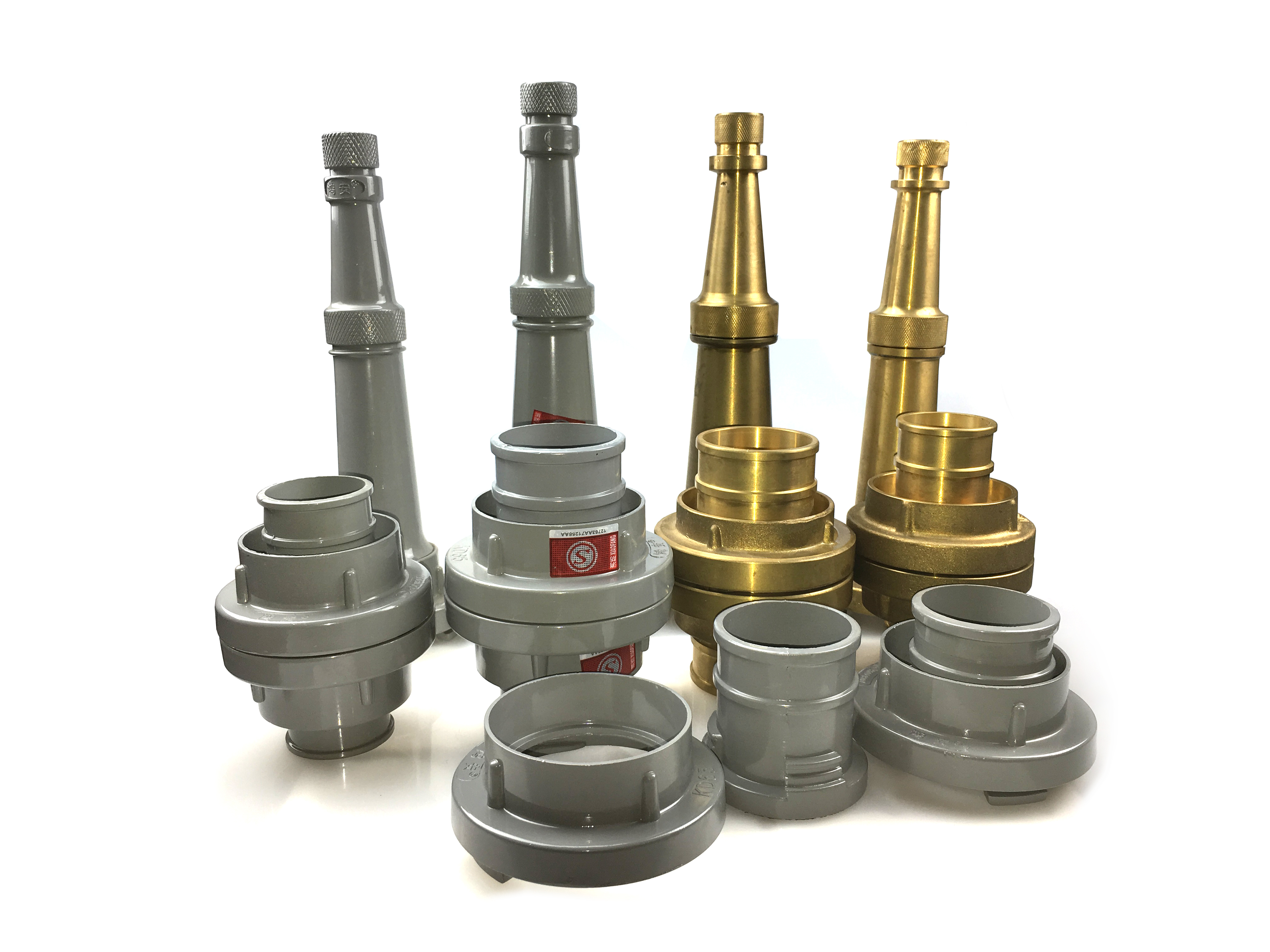 鸿安消防枪扣全家福